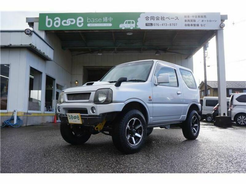 SUZUKI JIMNY