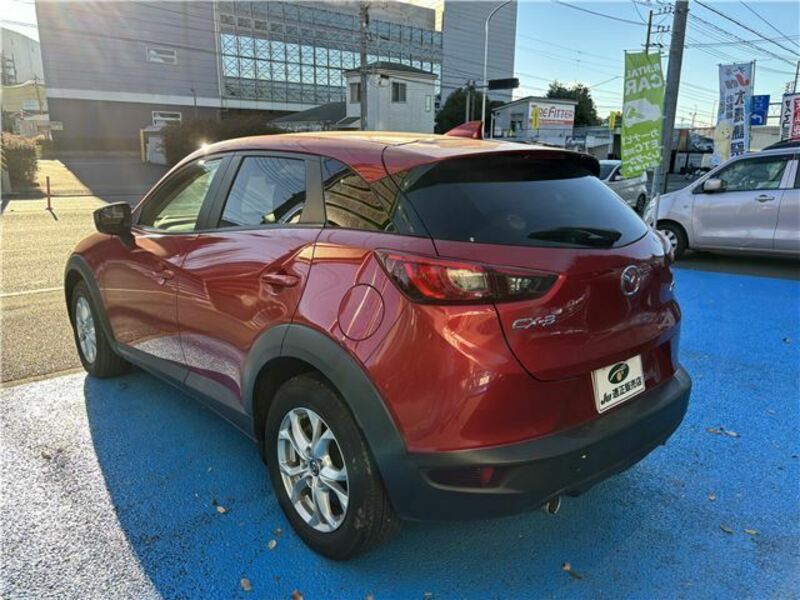 CX-3