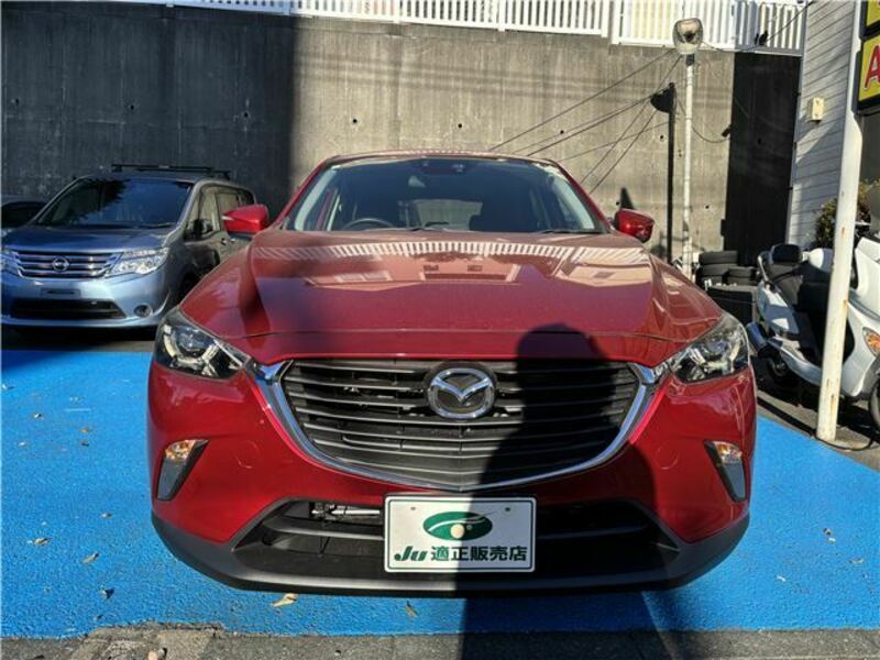 CX-3