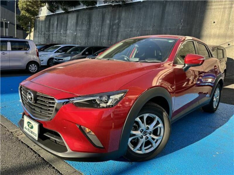 CX-3