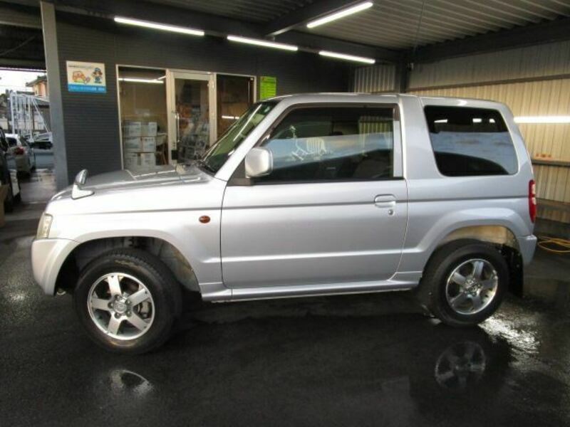 PAJERO MINI