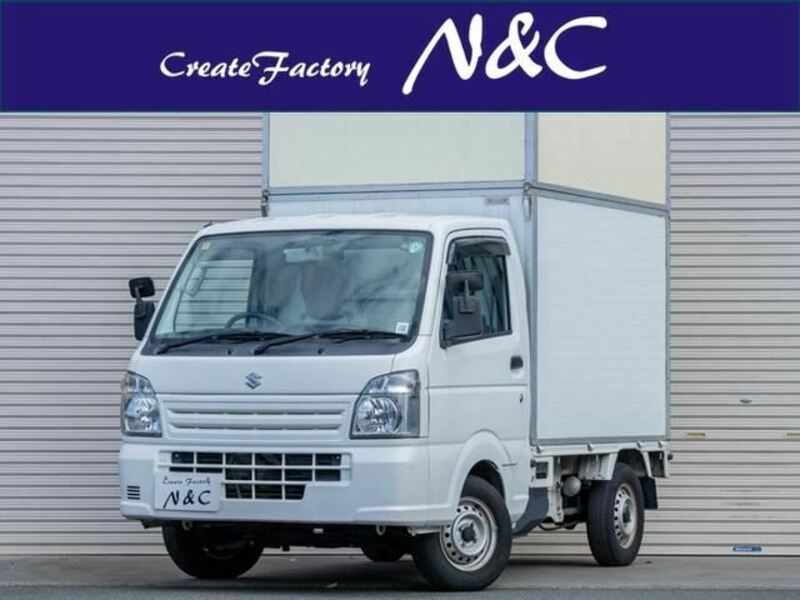 SUZUKI CARRY TRUCK