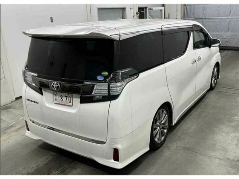 VELLFIRE