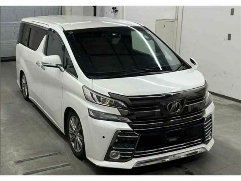 VELLFIRE