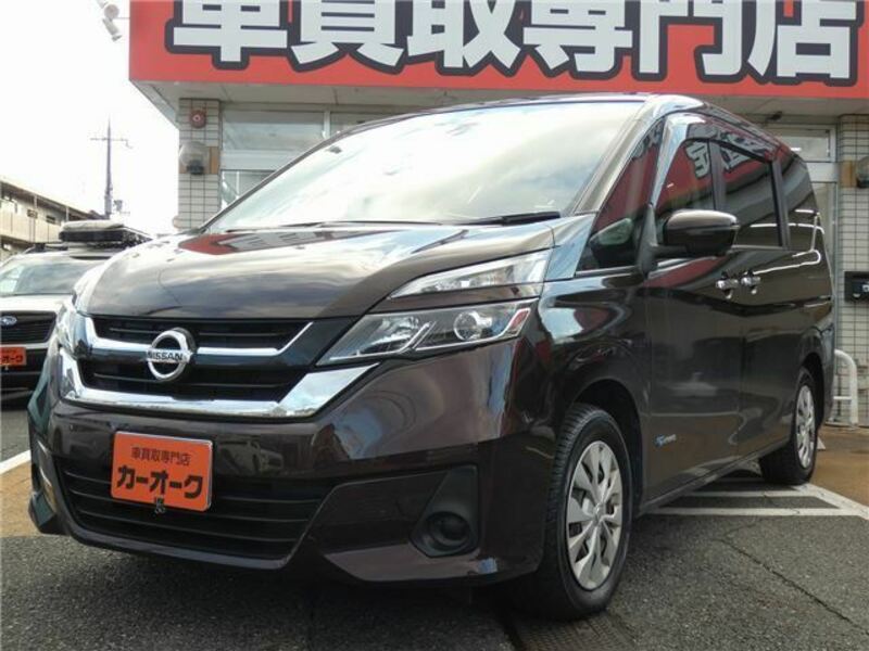 NISSAN SERENA