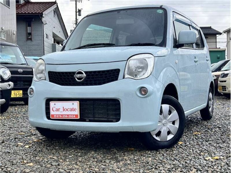 NISSAN MOCO