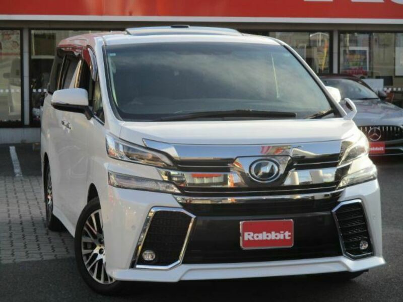 VELLFIRE