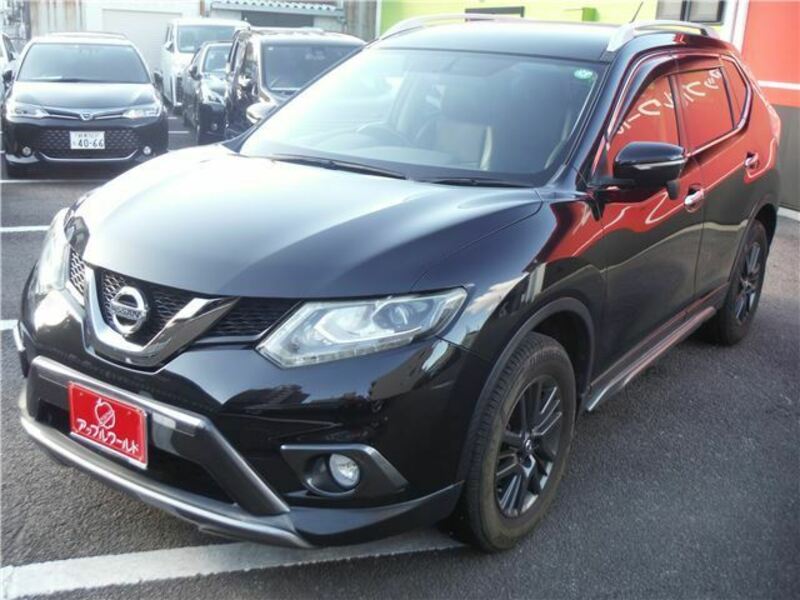 X-TRAIL