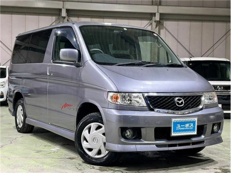 MAZDA BONGO FRIENDEE