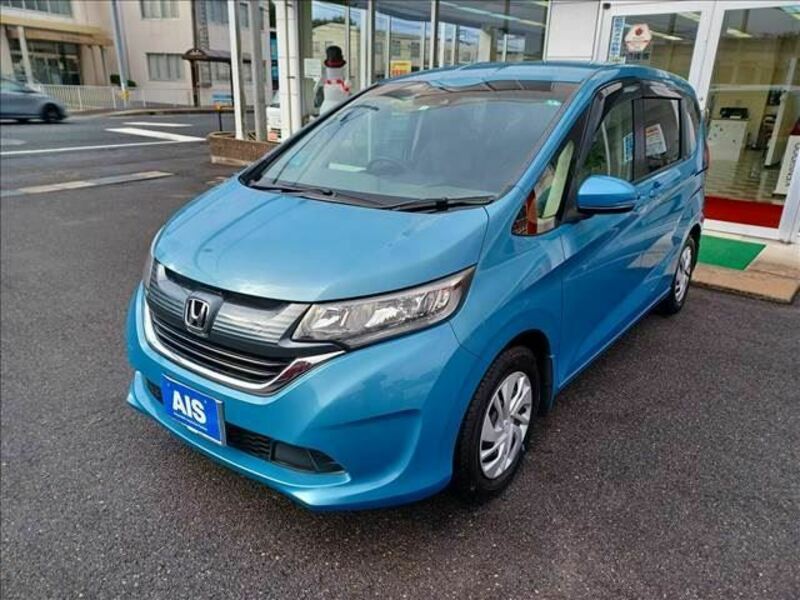 HONDA FREED