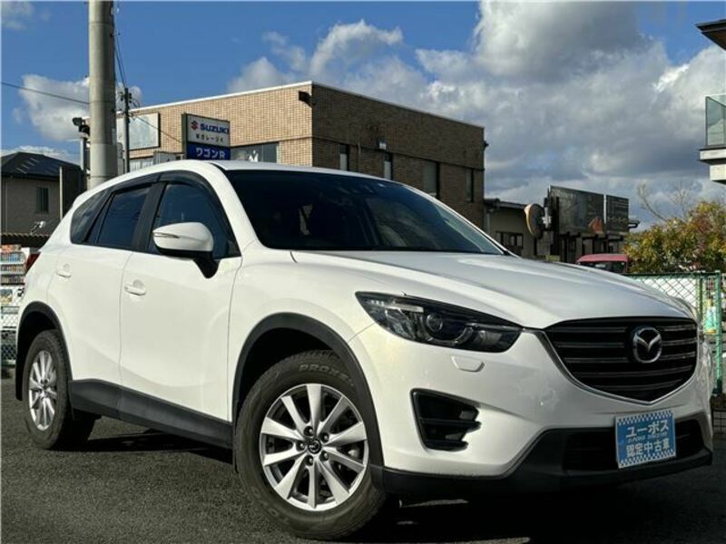 CX-5