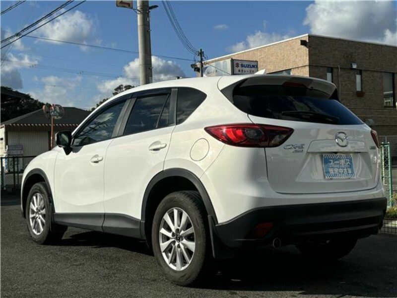 CX-5