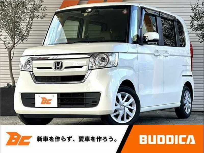 HONDA N BOX