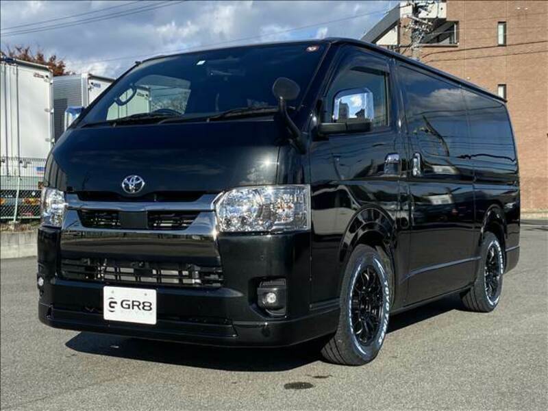 HIACE VAN