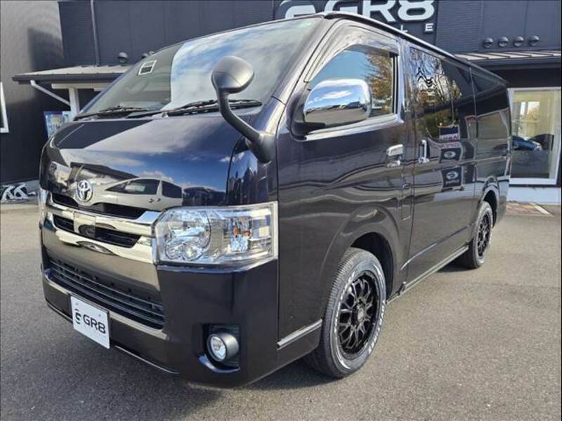 HIACE VAN