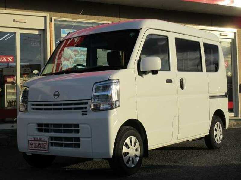 NISSAN CLIPPER VAN