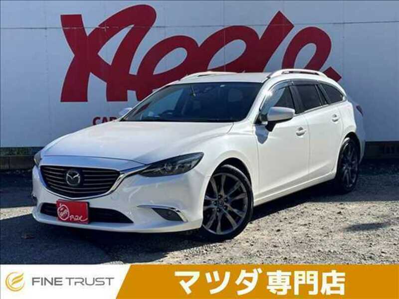 MAZDA ATENZA WAGON