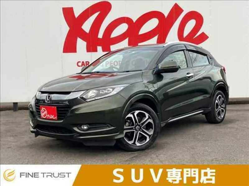 HONDA VEZEL