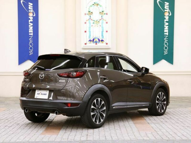 CX-3