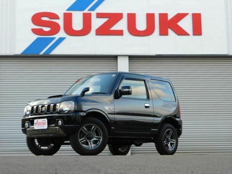 SUZUKI JIMNY