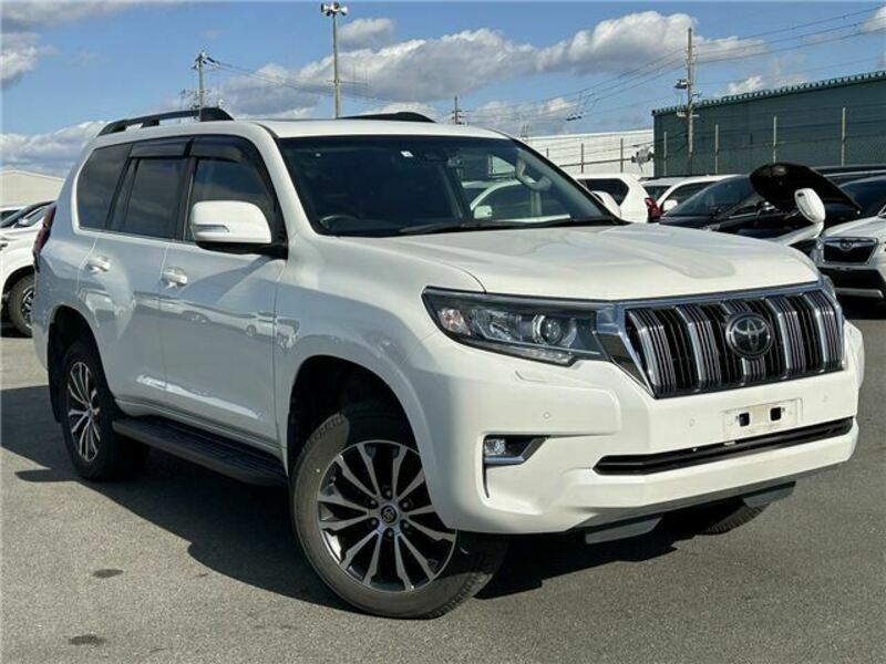 LAND CRUISER PRADO