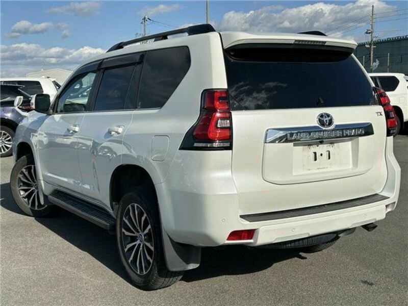 LAND CRUISER PRADO