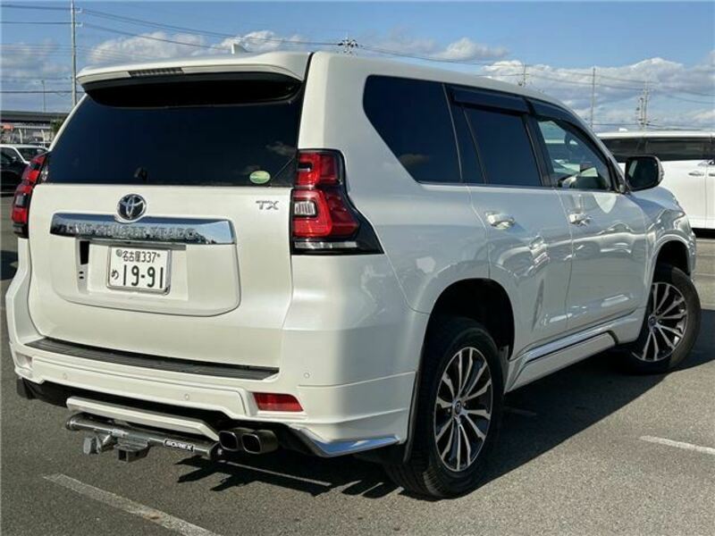 LAND CRUISER PRADO