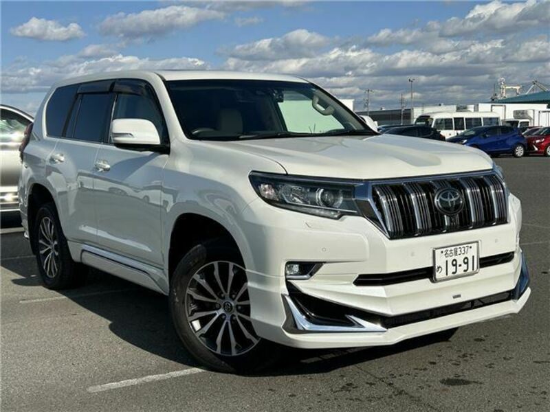 LAND CRUISER PRADO