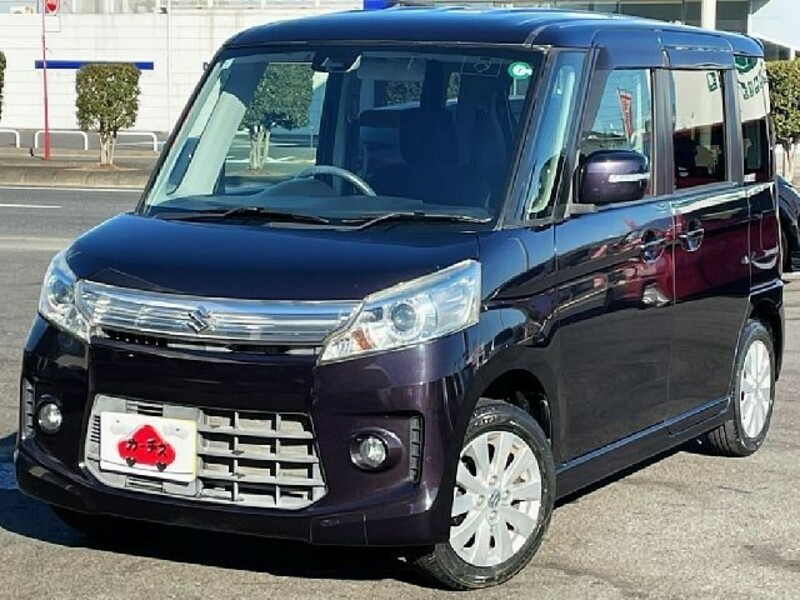 SUZUKI SPACIA CUSTOM