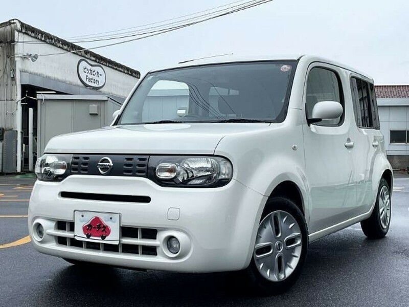 NISSAN CUBE