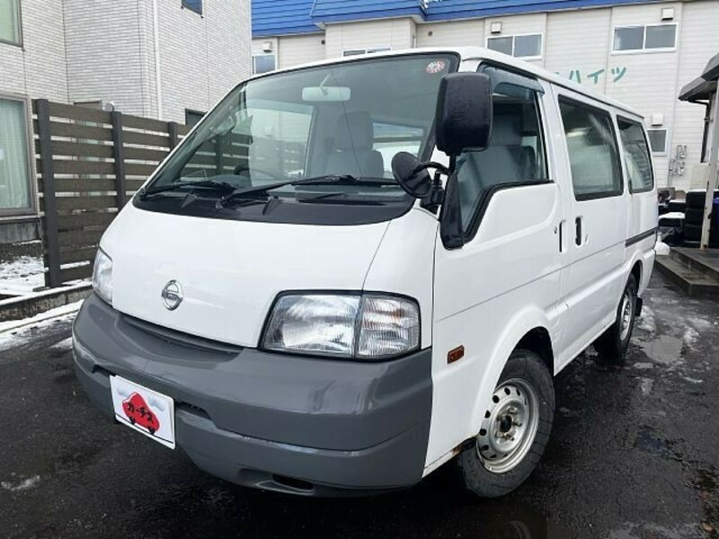 NISSAN VANETTE VAN