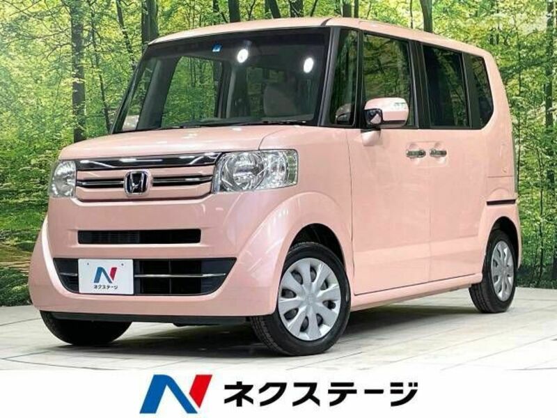 HONDA N BOX