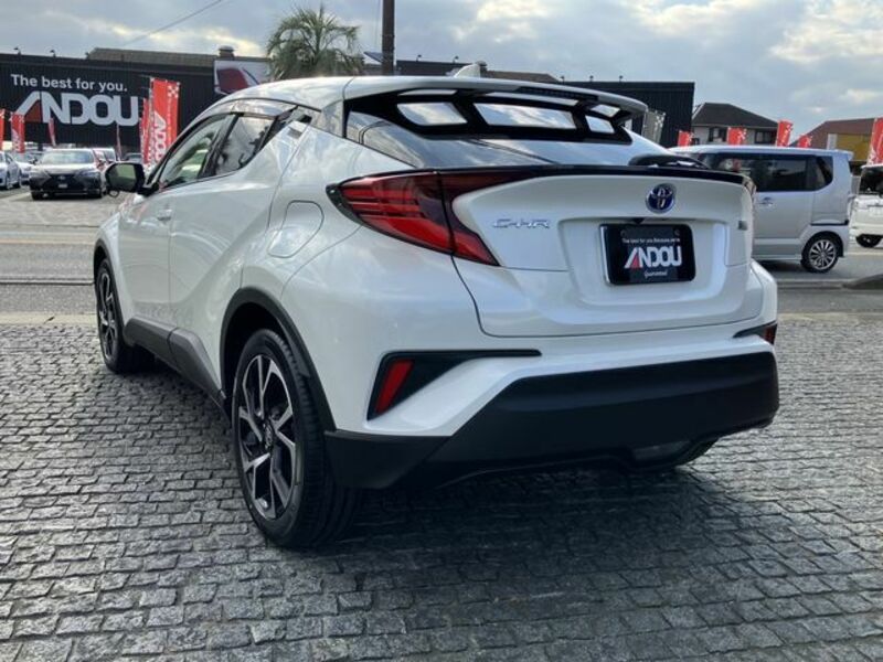 C-HR