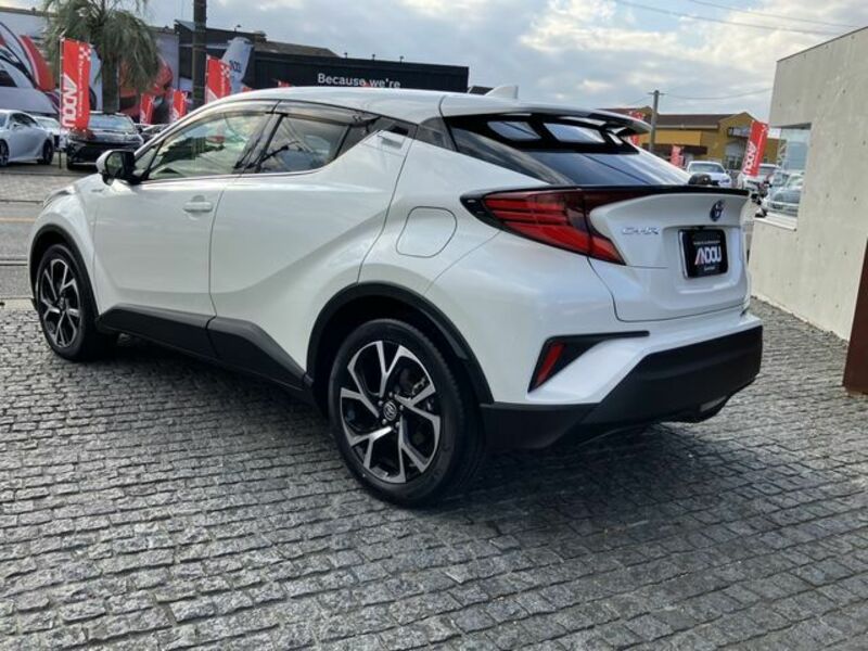 C-HR