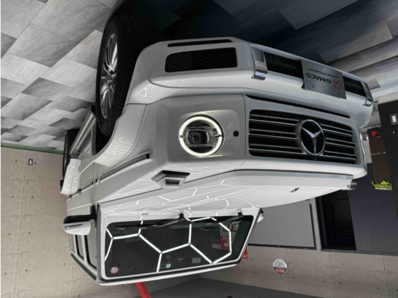 G-CLASS