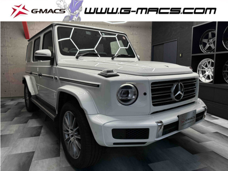 MERCEDES-BENZ G-CLASS