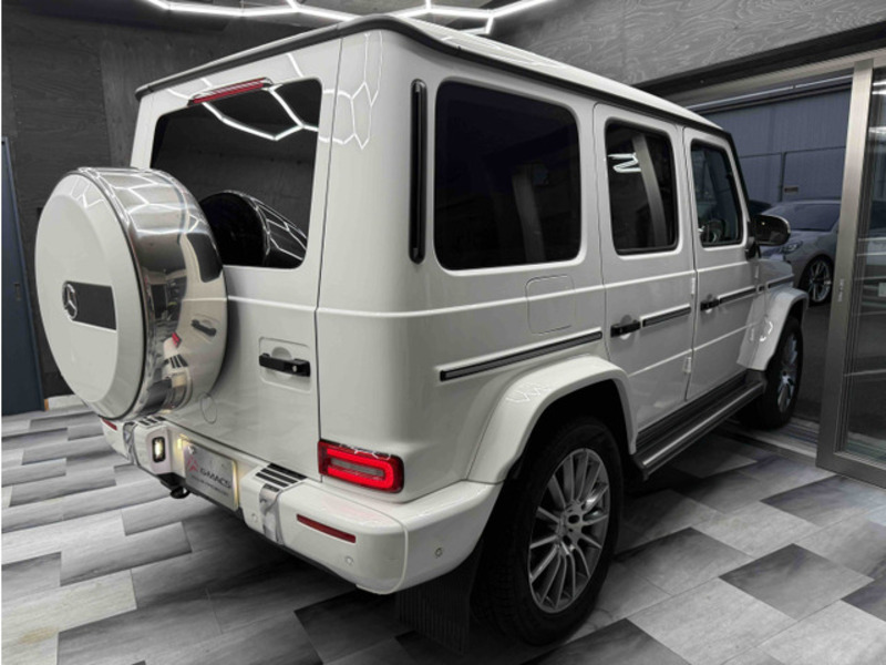 G-CLASS