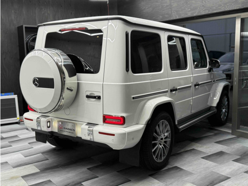 G-CLASS