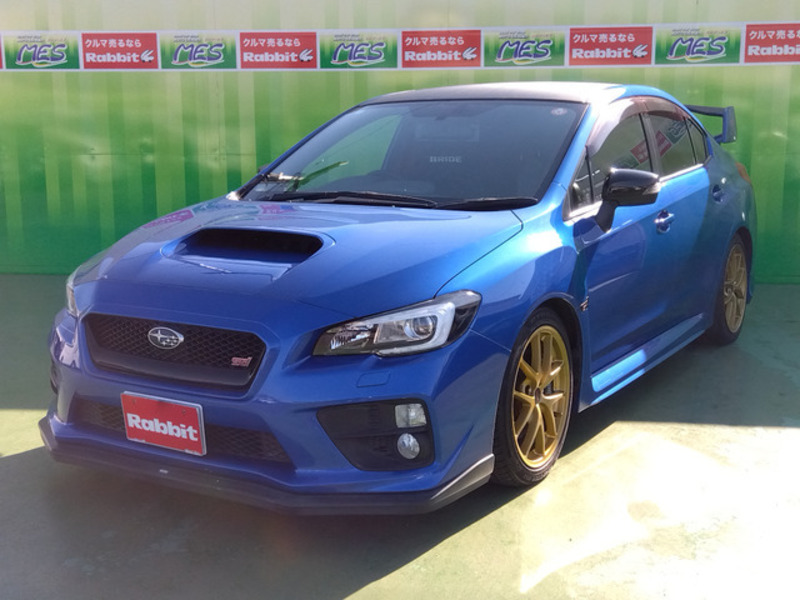 SUBARU WRX