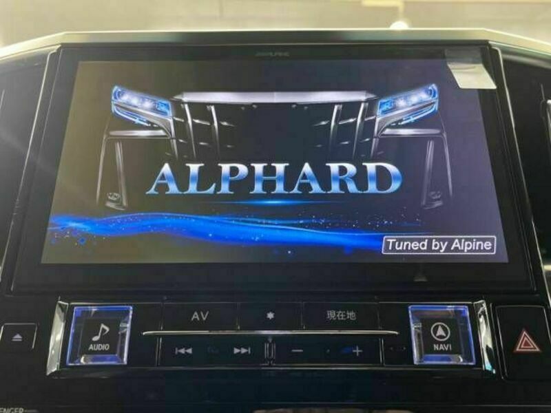 ALPHARD