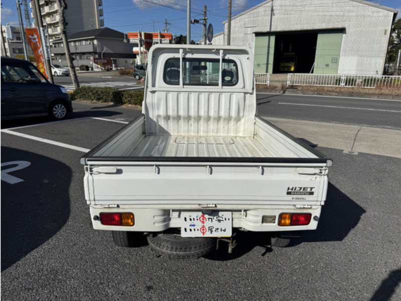 HIJET TRUCK