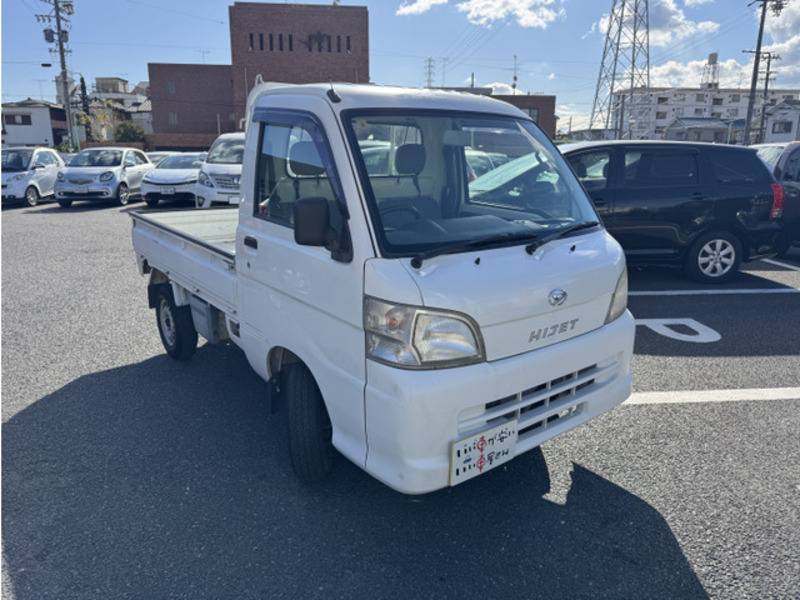 HIJET TRUCK