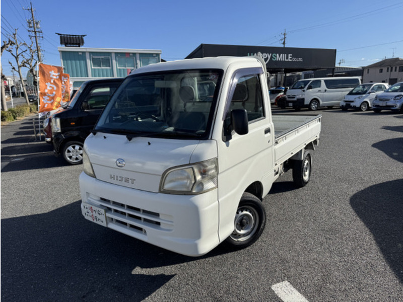 HIJET TRUCK