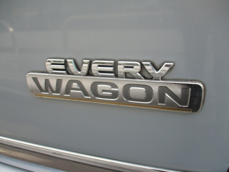 EVERY WAGON