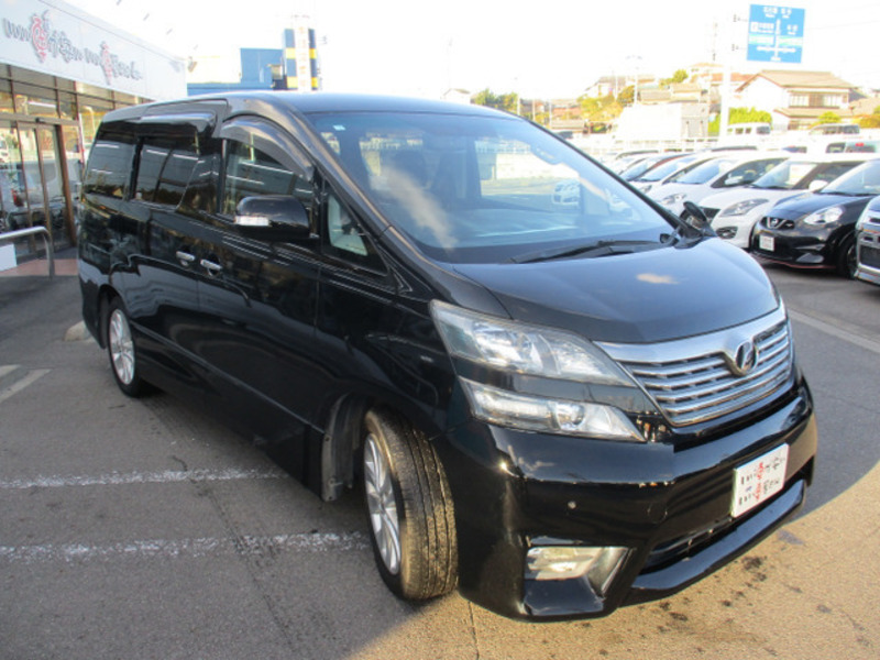 VELLFIRE