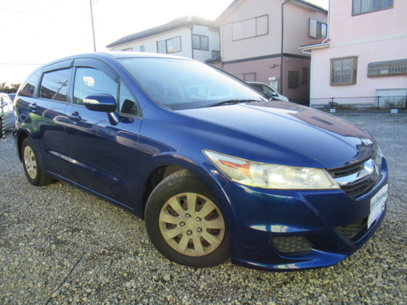 HONDA STREAM