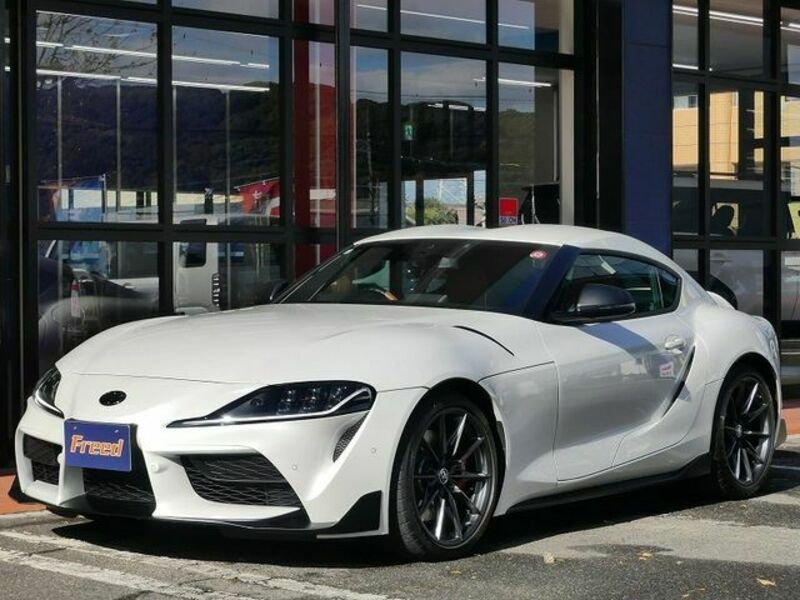 TOYOTA SUPRA