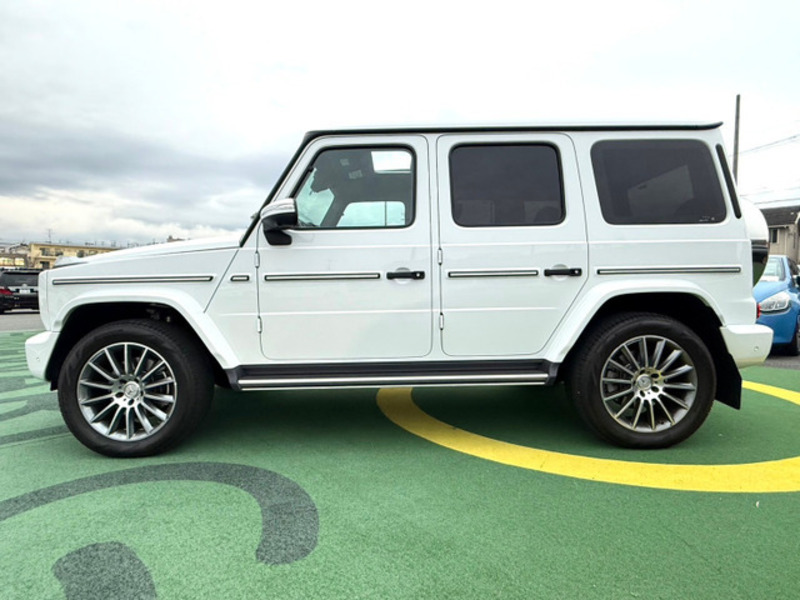 G-CLASS