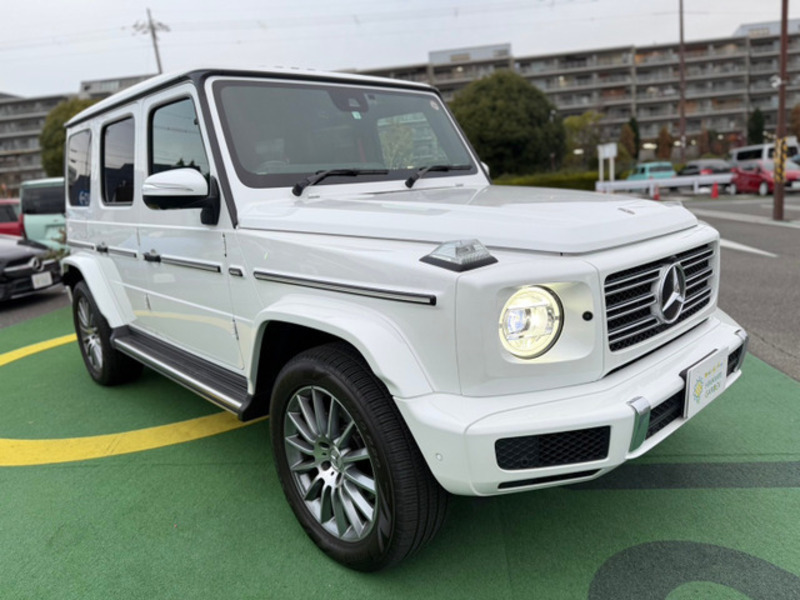 G-CLASS