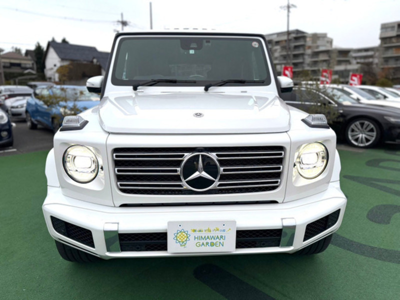 G-CLASS